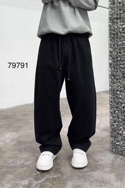 Штаны 2BRO (M-3XL) 79791 black (деми)