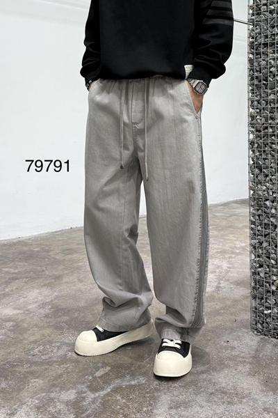 Штаны 2BRO (M-3XL) 79791 grey (деми)