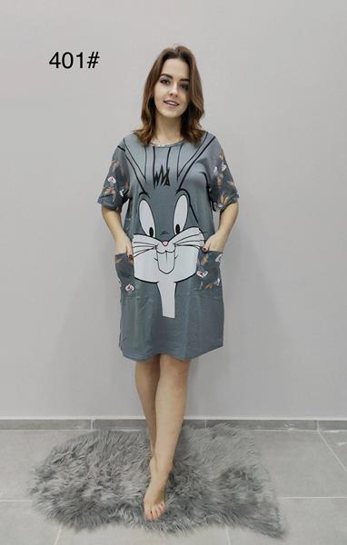 Туника Brilliant (52) 401 grey (лето)