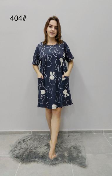 Туника Brilliant (52) 404 navy (лето)