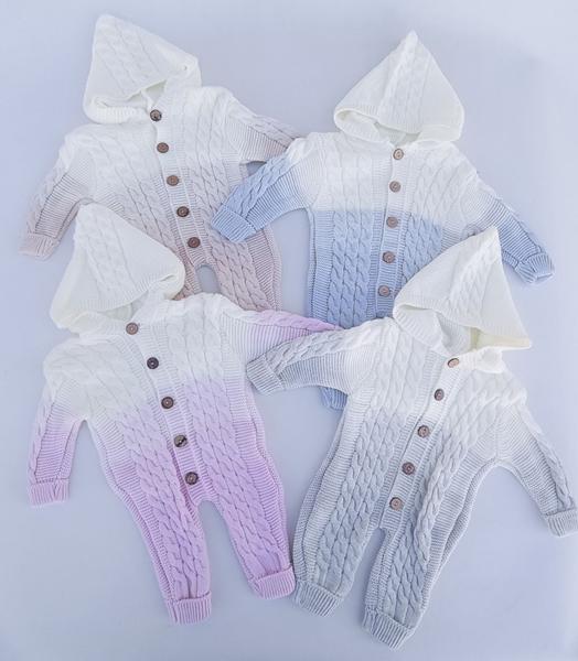 Комбинезон Meloria (0.6-1) 1702 pink (деми)