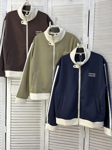 Кофта спорт Style Nadezhda (one size) 826 navy (деми)