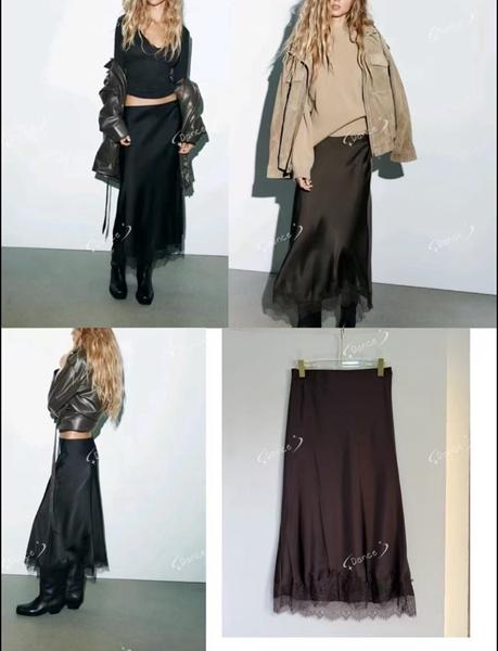 Юбка Style Nadezhda (S-L) 250115 black (лето)