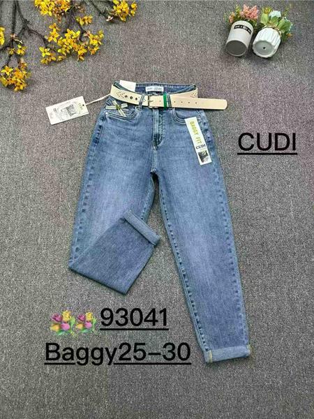 Джинсы Jeans Club (25-30) 93041 l.blue (деми)