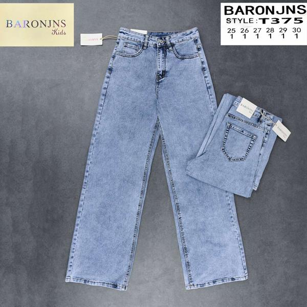 Джинсы Jeans Club (25-30) T375 l.blue (деми)