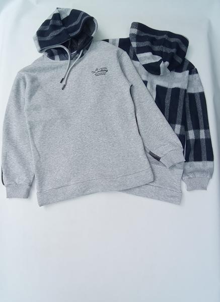 Батник Baykush (140-170) 13703 grey (деми)