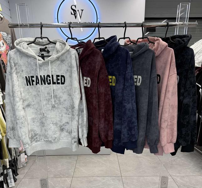 Батник DGMD (one size) 205 mix (деми)