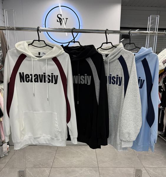 Батник DGMD (one size) 4402 mix (деми)