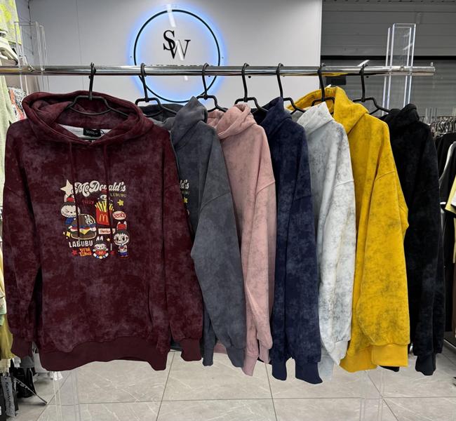 Батник DGMD (one size) 206 mix (деми)