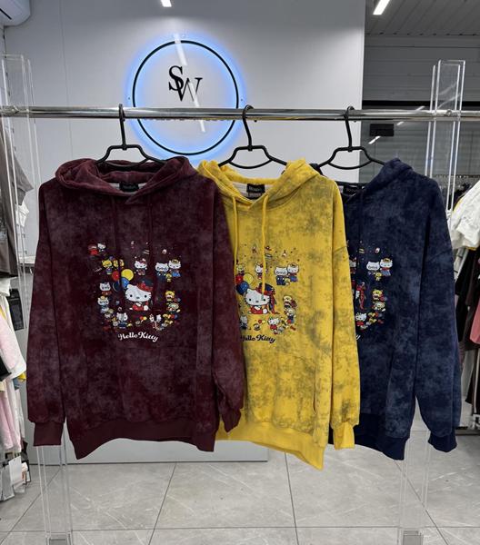 Батник DGMD (one size) 202 mix (деми)