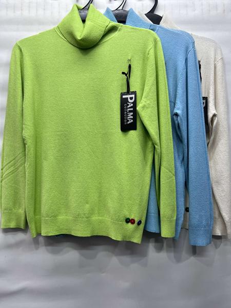 Свитер Emsweekis (48-52) E1343 l.blue (деми)