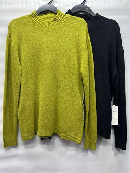 Свитер Emsweekis (50-52) E1340 yellow (деми)