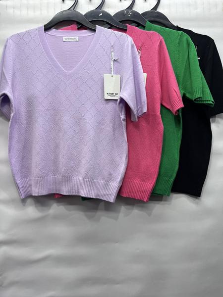 Свитер Emsweekis (46-48) E1466 purple (деми)