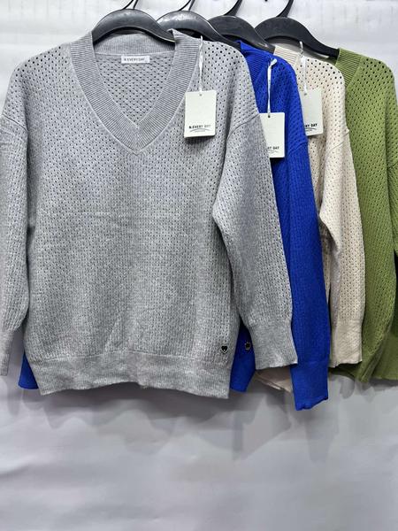 Свитер Emsweekis (48-52) E1400 grey (деми)