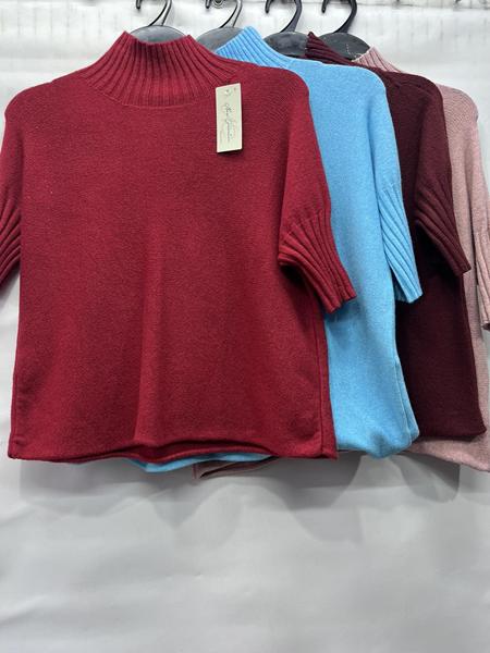 Свитер Emsweekis (50-52) E1424 red (деми)