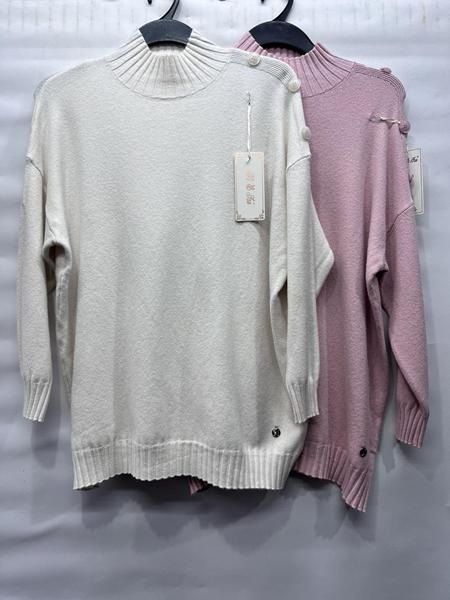 Свитер Emsweekis (54-58) E1354 pink (деми)