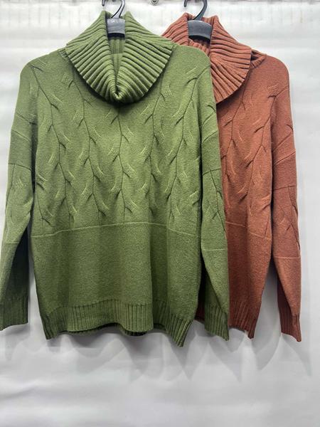 Свитер Emsweekis (50-52) E1330 brown (деми)