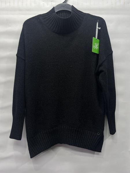 Свитер Emsweekis (54-58) E1339 black (деми)