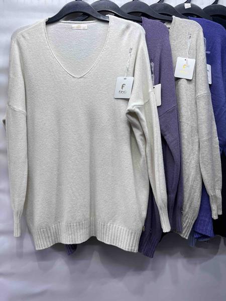 Свитер Emsweekis (54-58) E1371 beige (деми)