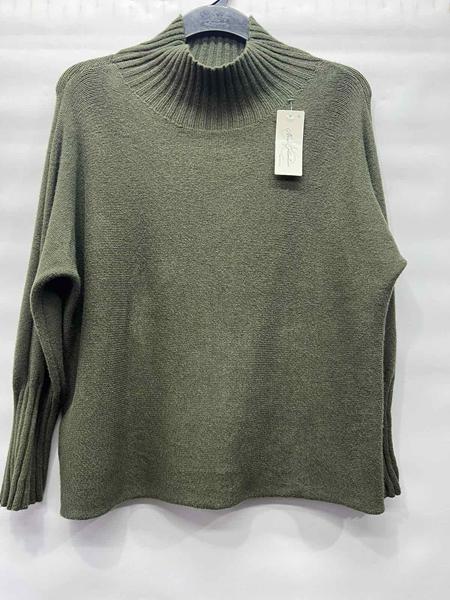 Свитер Emsweekis (50-52) E1457 khaki (деми)