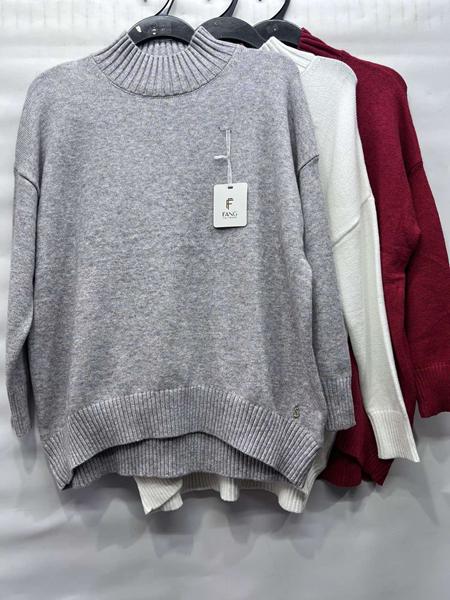 Свитер Emsweekis (54-58) E1350 grey (деми)