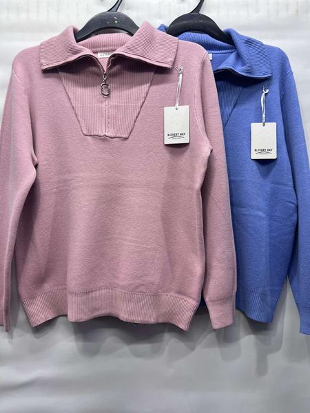 Свитер Emsweekis (50-52) E1335 pink (деми)