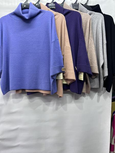 Свитер Emsweekis (54-58) E1441 beige (деми)