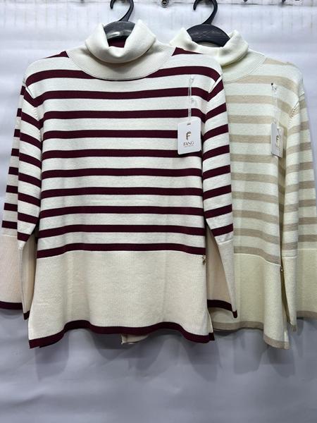 Свитер Emsweekis (48-52) E1409 brown (деми)