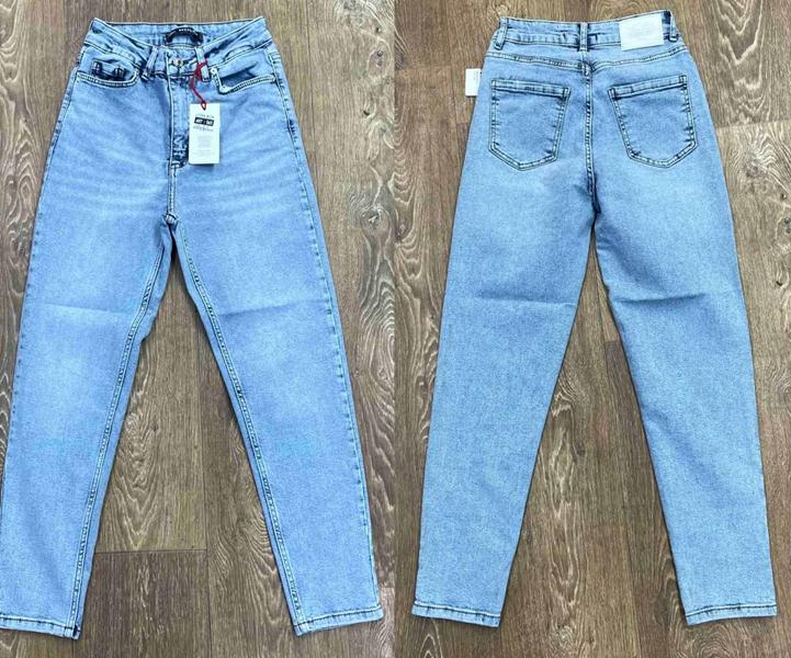 Джинсы Maxim Jeans (25-30) 565 blue (деми)