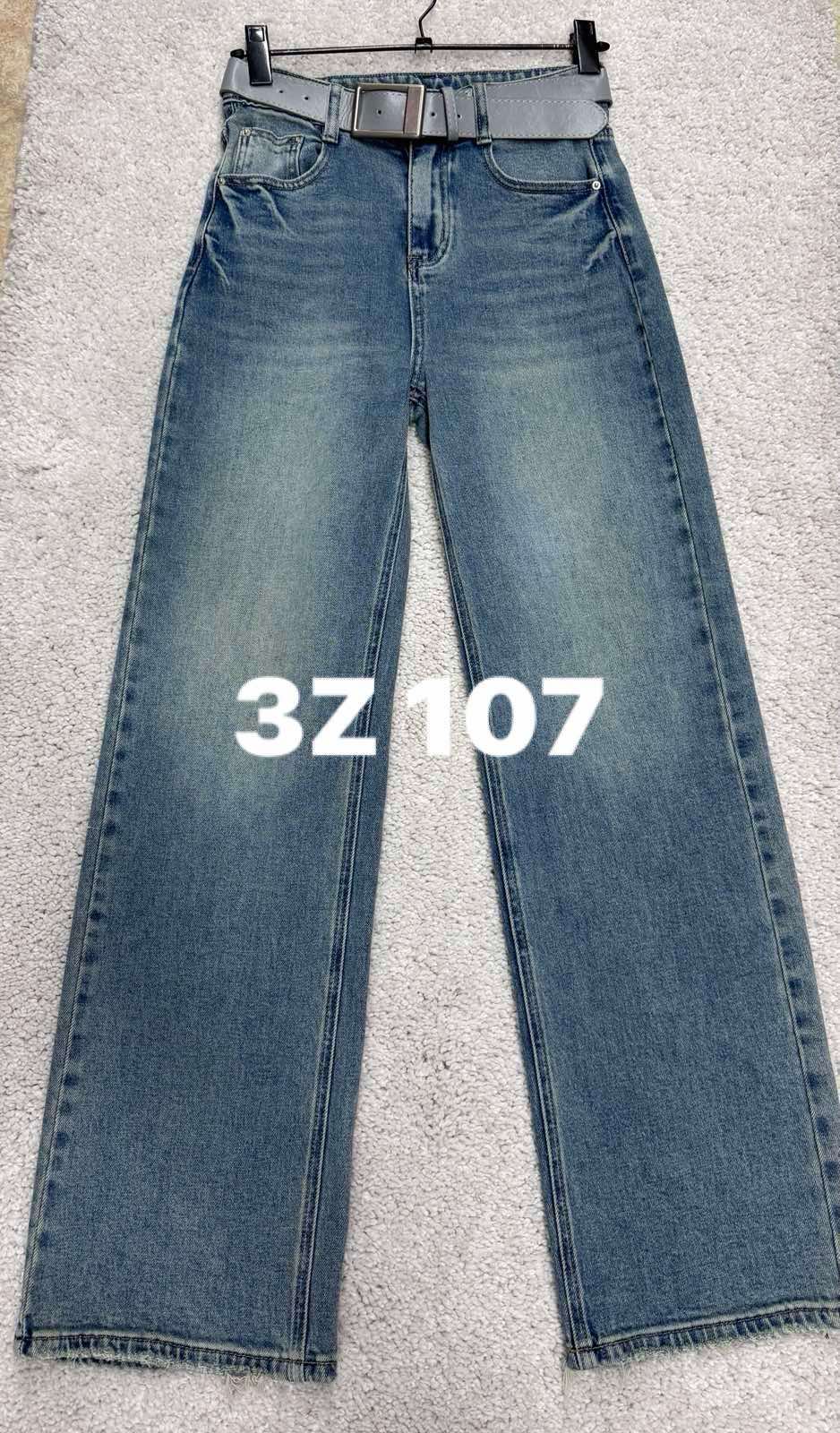 Джинсы DIVO (26-31) 3Z107 l.blue (деми)