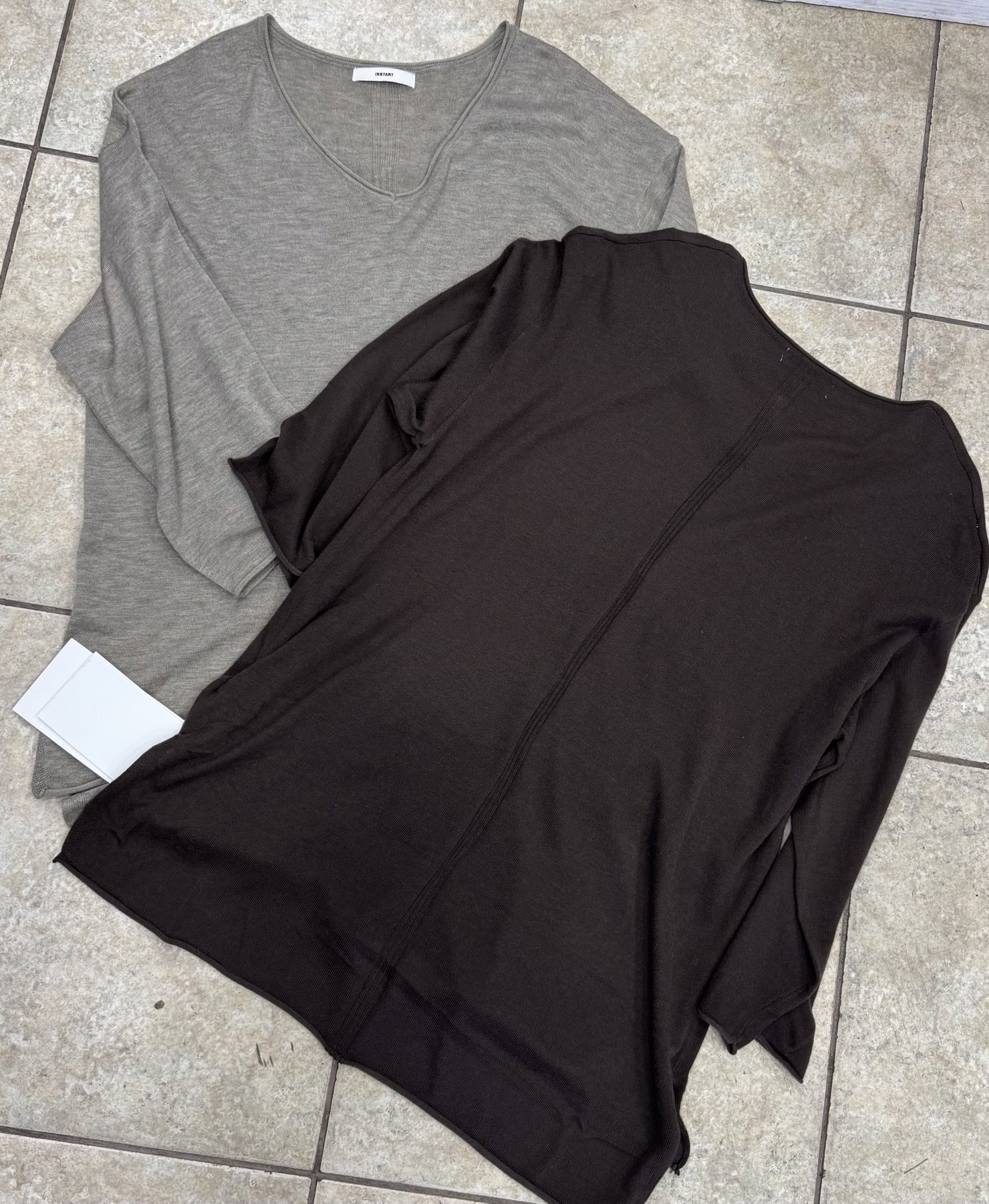 Свитер DIVO (one size) DV402 black (деми)