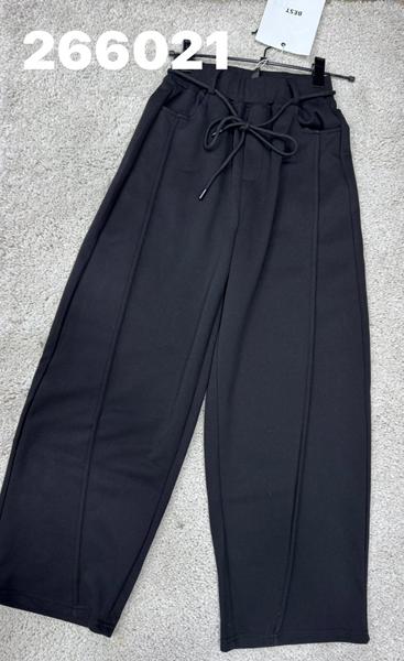 Штаны DIVO (S-M) 266021 black (деми)