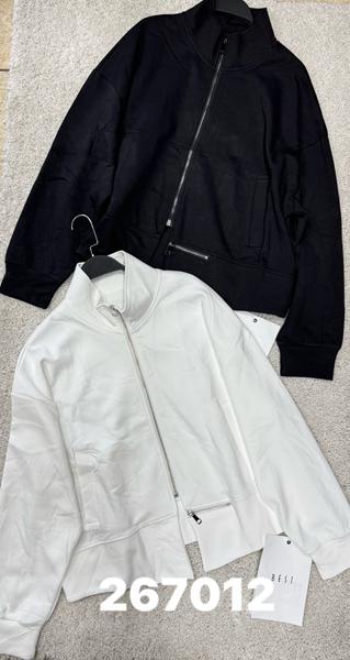 Кофта DIVO (one size) 267012 white (деми)