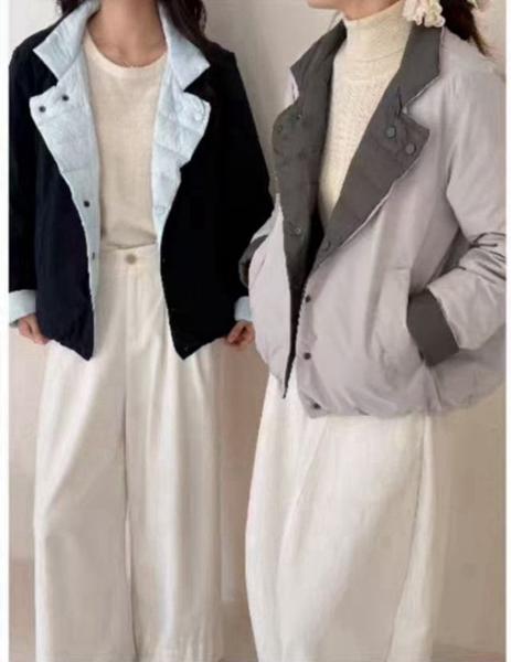 Куртка DIVO (M-XL) DV110 grey (деми)