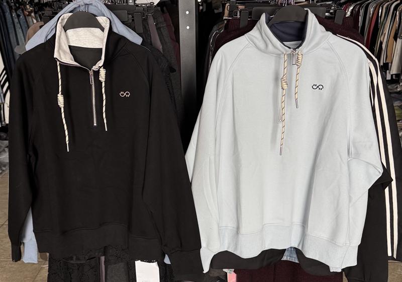 Свитер DIVO (one size) DV182 white (деми)