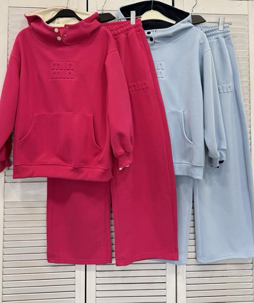 Костюм спорт DIVO (one size) DV62 red (деми)