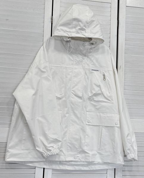 Куртка DIVO (one size) DV84 white (деми)