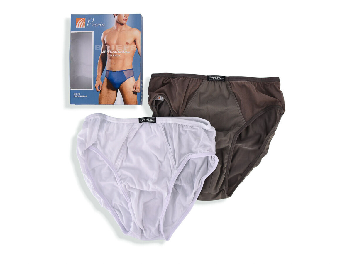 Трусы Textile (L-3XL) 9626 mix L-3XL (деми)