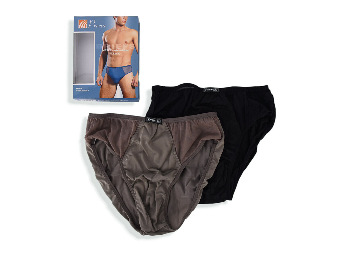 Трусы Textile (L-3XL) 9626-1 mix L-3XL (деми)