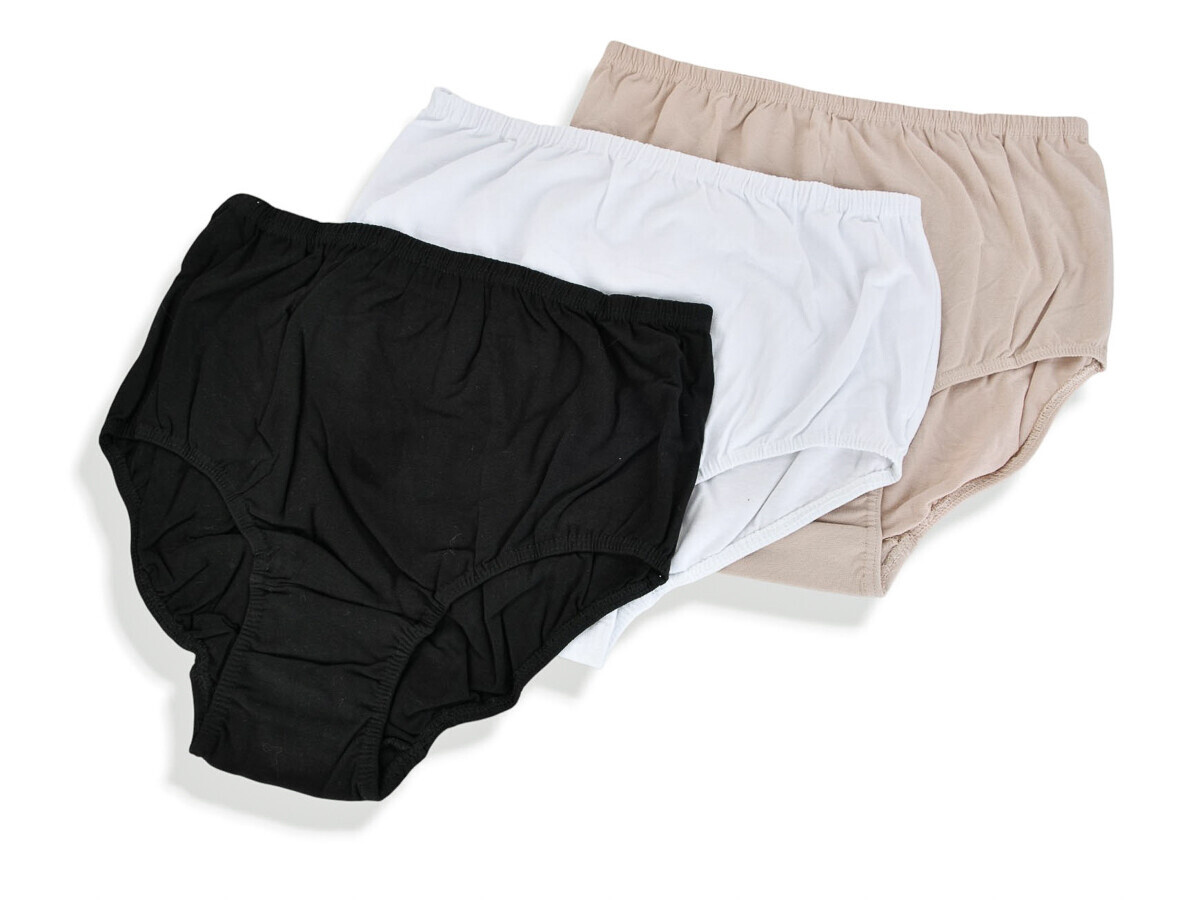 Трусы Textile (3XL) 2046-2 mix (3XL) (деми)