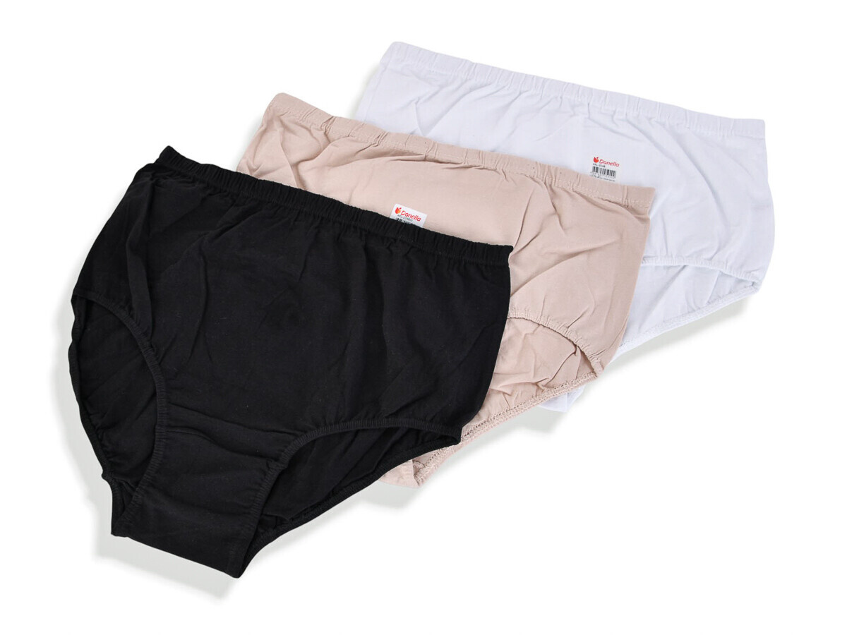 Трусы Textile (4XL) 2046-3 mix (4XL) (деми)