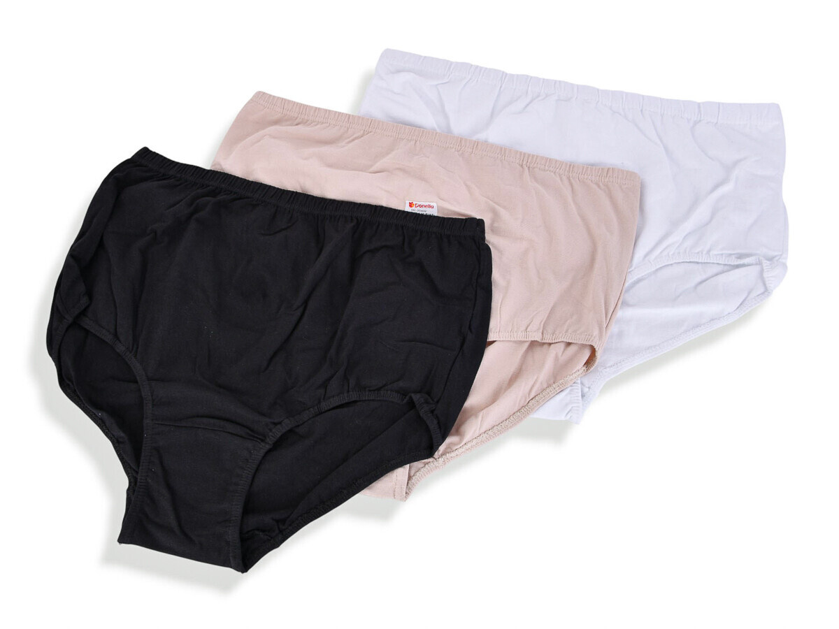 Трусы Textile (5XL) 2046-4 mix (5XL) (деми)