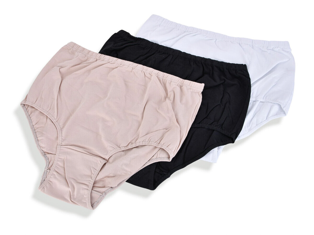 Трусы Textile (6XL) 2046-5 mix (6XL) (деми)