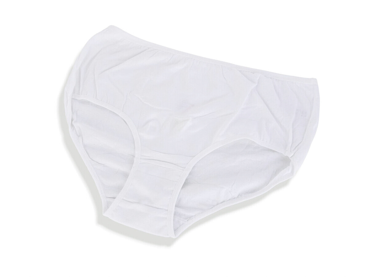 Трусы Textile (5XL) S946 white (5XL) (деми)