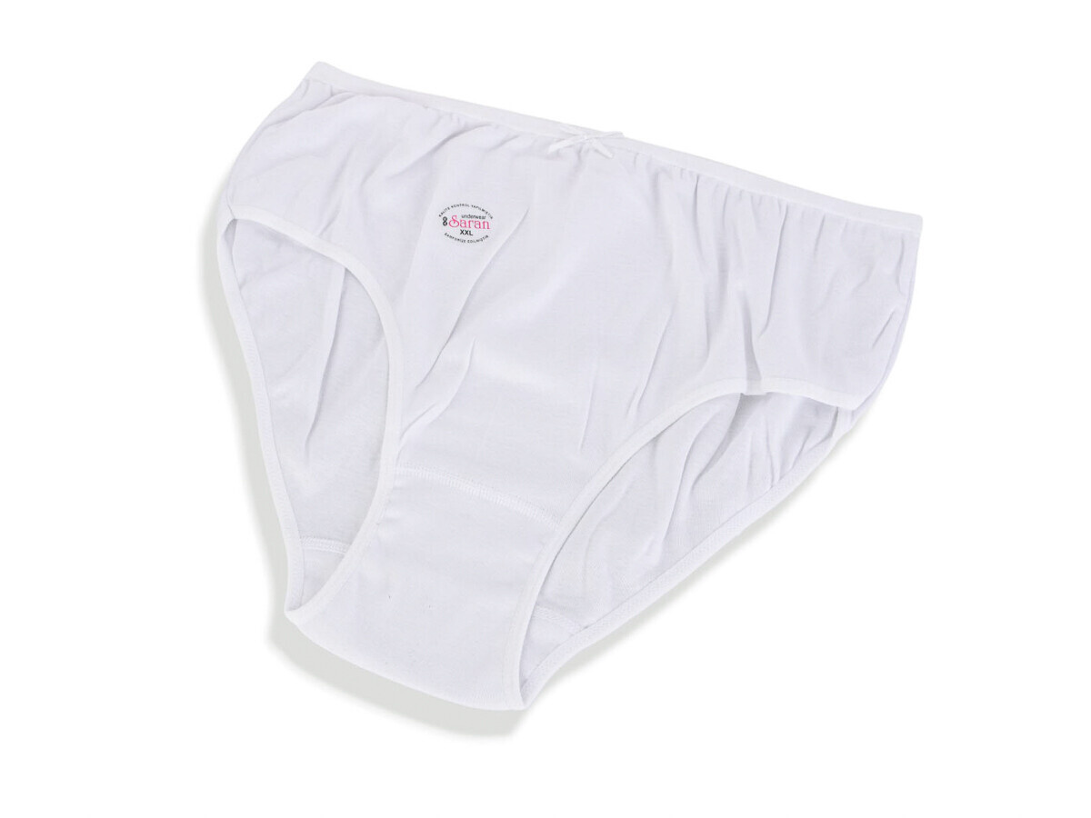 Трусы Textile (2XL) C1300-1 white (2XL) (деми)