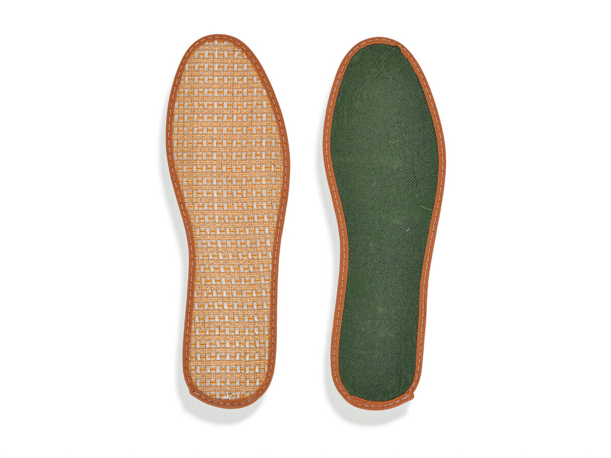 Стельки Textile (47) 9005-1 beige (47р) (деми)