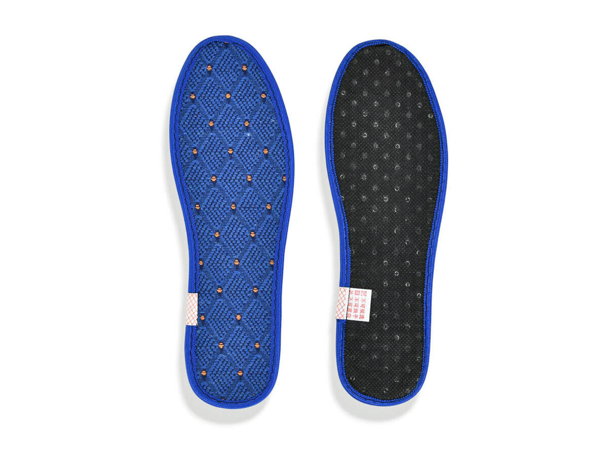 Стельки Textile (38) 9007-1 blue (38р) (деми)