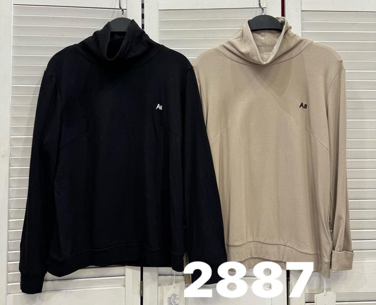 Свитер DIVO (one size) 2887 beige (деми)