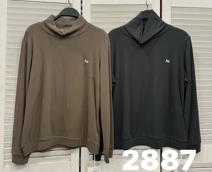 Свитер DIVO (one size) 2887 d.beige (деми)