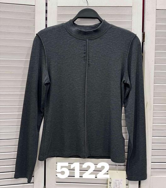 Свитер DIVO (one size) 5122 grey (деми)